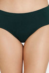 Zivame Low Rise Full Coverage Hipster Panty (Pack of 3) - Multicolor — thumbnail 9